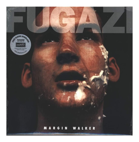 Vinilo: Margin Walker