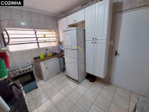 Imagem 20 de 20 de Apartamento Com 2 Dorms, José Menino, Santos - R$ 315 Mil, Cod: 3225 - V3225