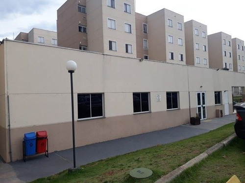 Imagem 13 de 20 de Apartamento Com 2 Dormitórios À Venda, 50 M² Por R$ 186.000 - Jardim São Luiz - Jandira/sp - Ap5189