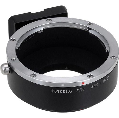 Foadiox Pro Mount  Para Canon Eos Lens A Micro Four Thirds C