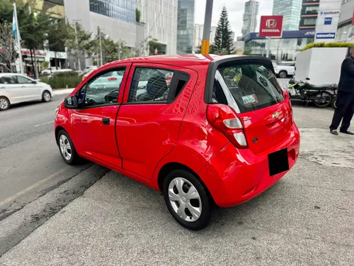 Chevrolet Beat 1.3 Lt Mt