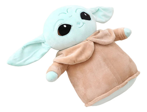 Peluche Baby Yoda Mandalorian The Child Grogu