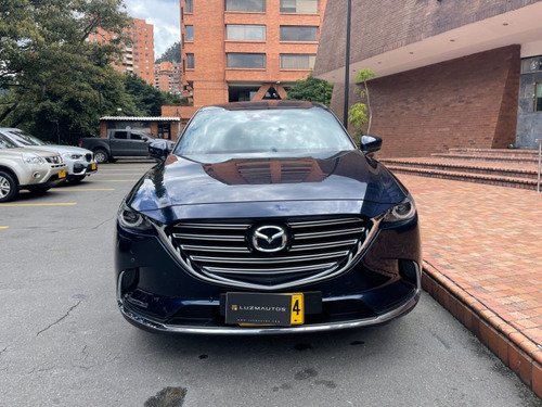 Mazda Cx9 2019