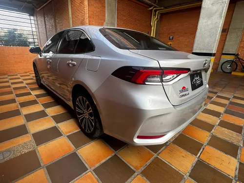 Toyota Corolla 1.8 Se-g