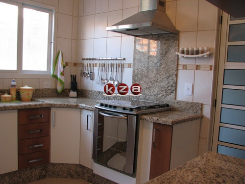 Imagem 20 de 30 de Linda Casa A Venda Em Campinas, Vila Lemos. - Ca01826 - 68985792