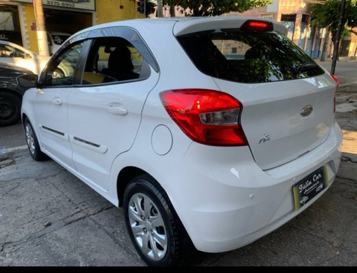 Ford Ka 1.0 Ti-vct Flex Sel Manual