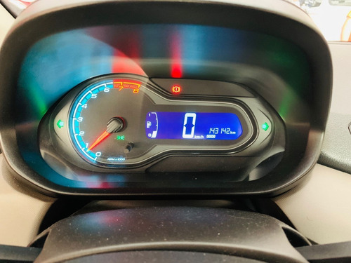 Imagem 10 de 12 de Chevrolet Prisma Lt 1.4 Flex 2015