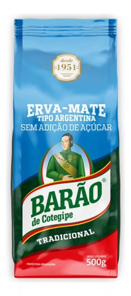 Terceira imagem para pesquisa de erva mate descafeinada