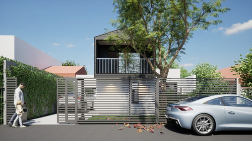 Imagen 3 de 12 de Casa Completamente Remodelada En Tranquilo Pasaje