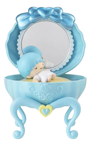 Figura Kiki Sanrio Gashapon Shell Dresser 3 Bandai