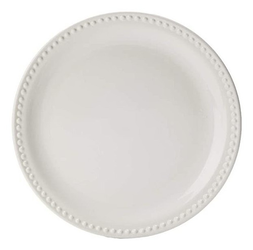 10 Platos Plato Trinche, Mauve Santa Anita