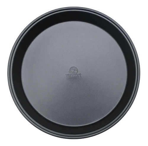 12 Moldes Redondo Pastel Antiadherente 24 Cm Vencort