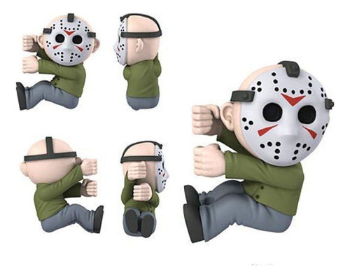 Neca Scalers 3.5  Jason Voorhees Fryday The 13th Viernes 13