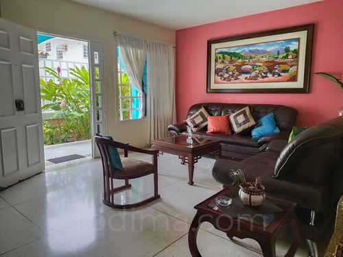 Imagen 4 de 17 de Casa En Venta Urb Villas Del Sol , La Morita I