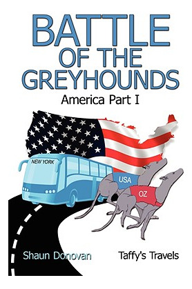 Libro Battle Of The Greyhounds: America Part I - Donovan,...