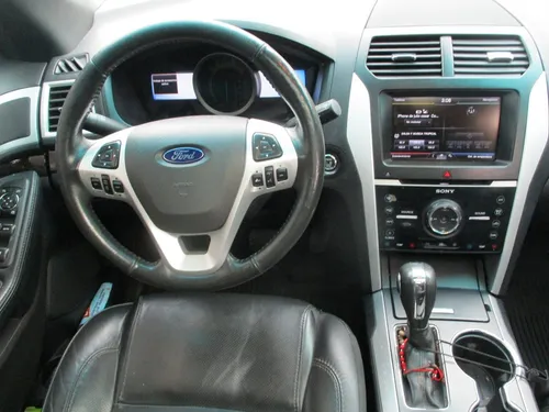 Ford Explorer 3.5 Limited