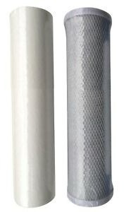 Imagen 2 de 5 de 4 Filtros Para Purificador Doble Sedimentos+carbon Universal