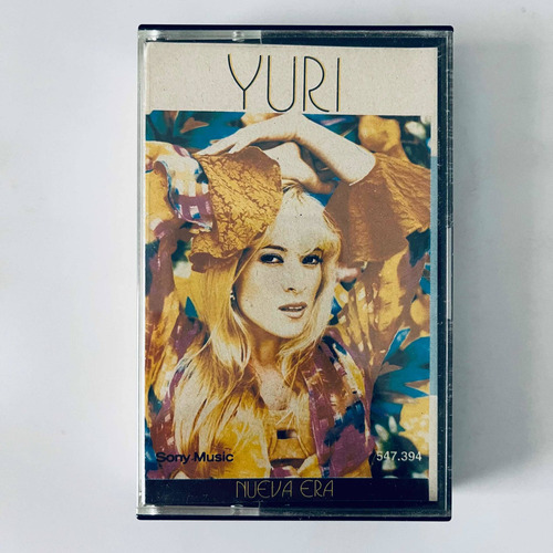 Yuri - Nueva Era Cassette