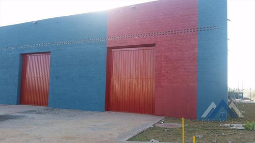 Imagem 2 de 6 de Barracão À Venda, 509 M² Por R$ 1.690.000,00 - Cilo 3 - Londrina/pr - Ba0002