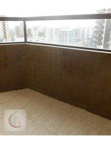 Imagem 12 de 21 de Apartamento Triplex Com 5 Dormitórios À Venda, 500 M² Por R$ 5.000.000,00 - Tupi - Praia Grande/sp - At0001