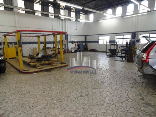 Imagem 10 de 30 de Prédio À Venda, 3000 M² Por R$ 9.000.000,00 - Vila Nova - Santos/sp - Pr0002