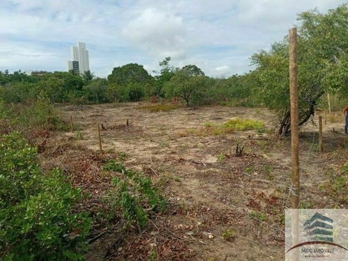 Imagem 2 de 3 de Terreno A Venda Em Ponta Negra, Próximo Rota Do Sol