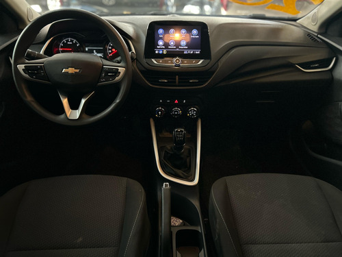 Chevrolet Onix 1.0 Lt 5p