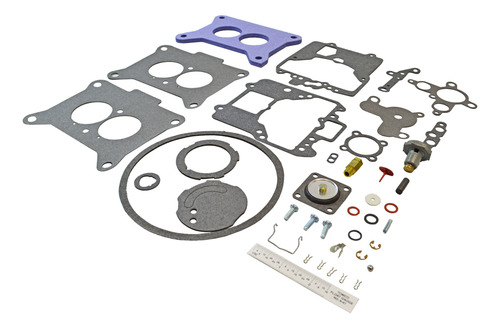 Kit Juntas Carburador P/ Mercury Zephyr V8 4.2l