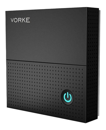 Tv box Vorke Z6 Plus estándar 4K 32GB negro