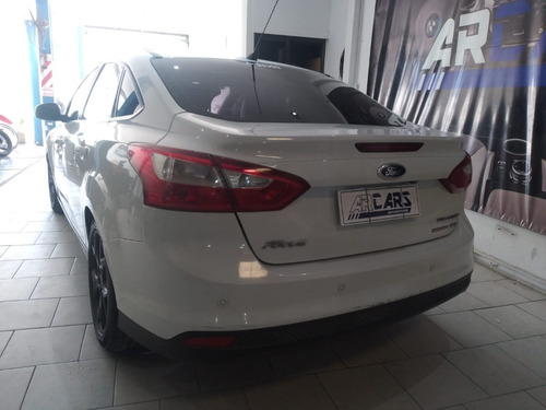 Imagen 6 de 13 de Ford Focus Titanium At 2.0 Arcars