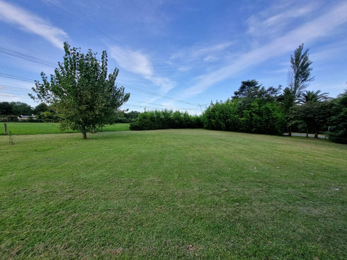 Excelente Casa En Venta Sobre Calle El OmbĂș, En Club De Campo El Moro