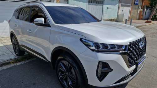 Chery Tiggo 7 1.5 Sport Turbo Flex Aut. 5P
