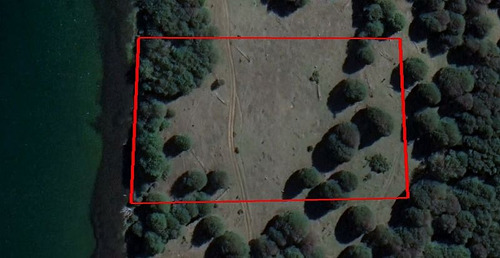 Parcela 1 Ha Con 80 Mt De Orilla De Lago Castor