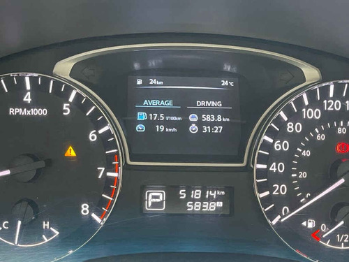 Imagen 12 de 15 de Nissan Pathfinder 2014 5p Exclusive V6/3.5 Aut