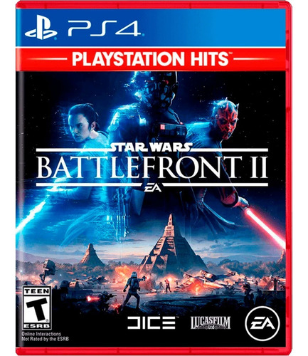 Star Wars Battlefront 2 Standard Edition Playstation 4  Ps4