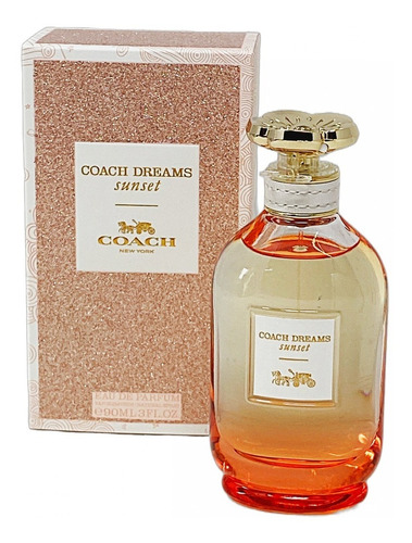 Coach Dreams Sunset Eau De Parfum 90 ml Para Mujer