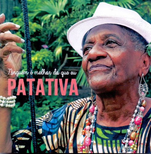 Patativa - Ao Vivo No Circo Voador- Cd