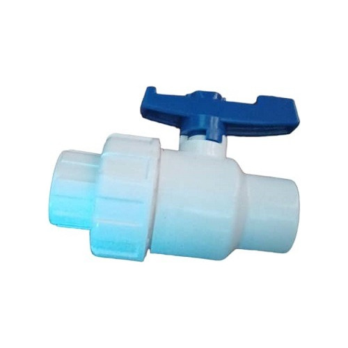 Llave De Bola Paso Con Union 1/2 Pulgadas Rosca Griven