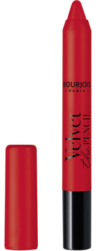 Bourjois Velvet The Pencil Lipstick (14 Amuse Rouge)