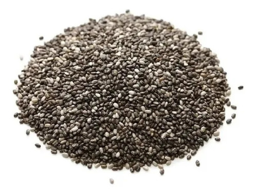 Semilla De Chia Unica!! Impecable Calidad 1º X 1 Kilo