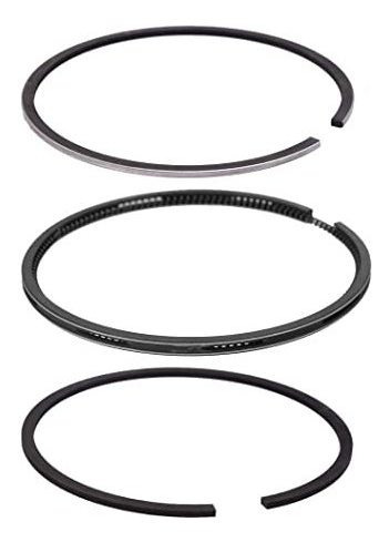 Juego Aros Diesel 10hp Para Gamma Niwa Kipor Sensei 86mm
