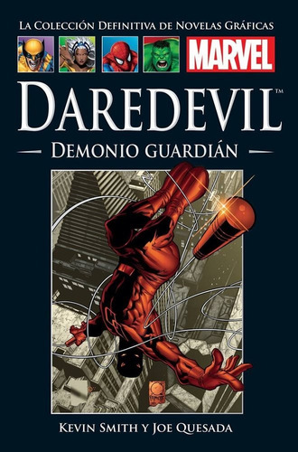 Daredevil Demonio Guardián Colección Salvat (español)