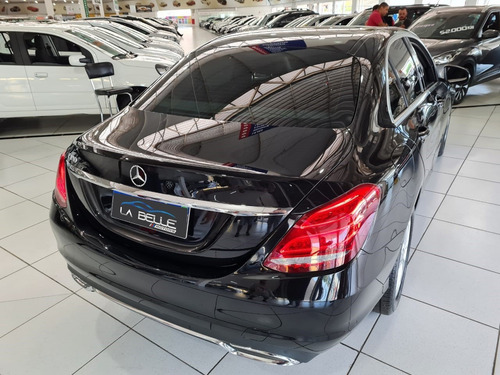Mercedes-benz C-180 C- 180 Cgi Flex Excl