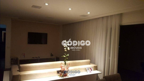 Imagem 3 de 13 de Apartamento Residencial À Venda, Jardim Santa Mena, Guarulhos - . - Ap1239