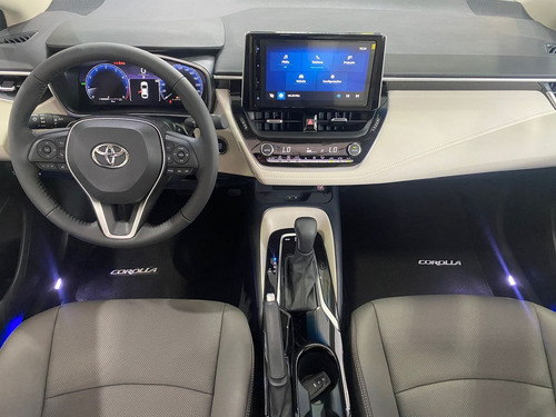 Toyota Corolla 2.0 Vvt-ie Altis Direct Shift