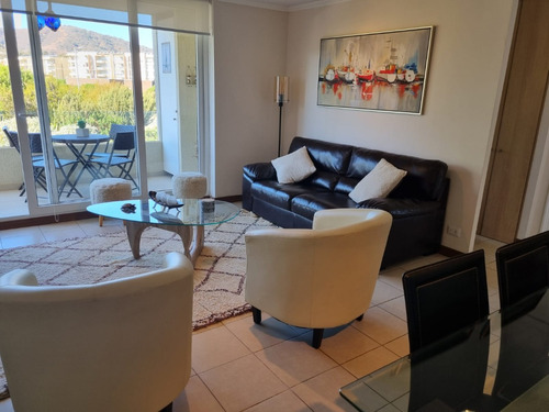 Venta Depto. 2 Dorm/2baños - Papudo Laguna