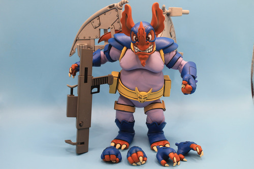 Wingnut Tmnt Neca (Usado)