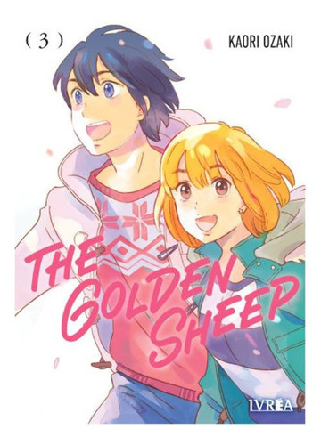 Manga, The Golden Sheep Vol. 3 - Kaori Ozaki / Ivrea