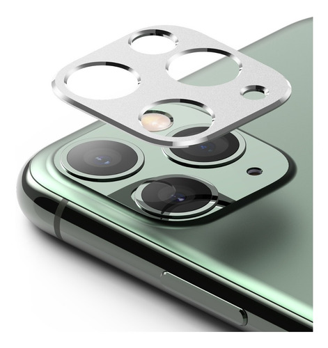 Protector Borde Camara Apple iPhone 11 Pro /  Pro Max Ringke