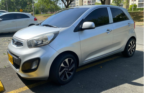 Kia Picanto 1.25 Ion Xtrem